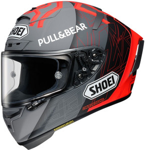Casco shoei nxr marquez deals