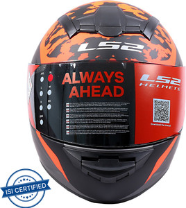 LS2 FF352 Airflow Motorbike Helmet Motorbike Flipkart