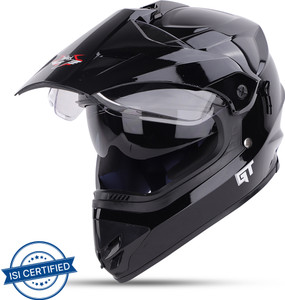 Steelbird Off Road GT ISI Certified Motocross for Men with Inner