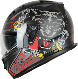 Ls2 wolf top