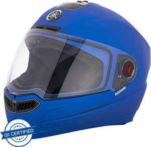 Buy YAMAHA YR7 Motorbike Helmet Online at Best Prices in India