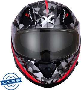 Buy Axor Apex Crypto D V Motorbike Helmet Online at Best Prices in