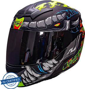 Casco integral sale fly