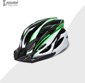 Cockatoo shop cycle helmet