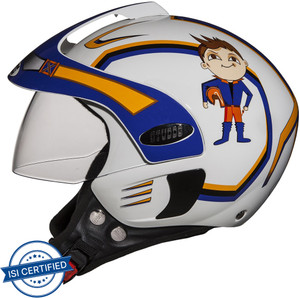 STUDDS Marshall Kids D1 Boys Motorbike Helmet Buy STUDDS