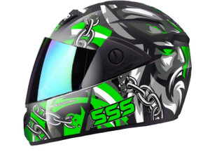 Spartan sales bike helmet
