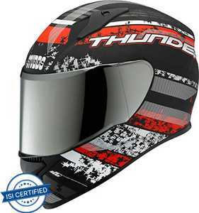 Studds thunder 2025 helmet price