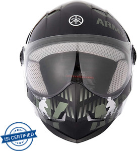 Buy YAMAHA YR1 Motorbike Helmet Online at Best Prices in India