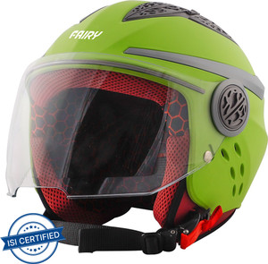 Ladies helmet deals online flipkart