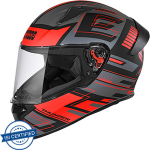 Studds thunder outlet clear visor
