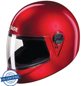 Studds jade sale helmet glass price