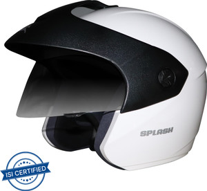 Tvs scooty helmet 2025