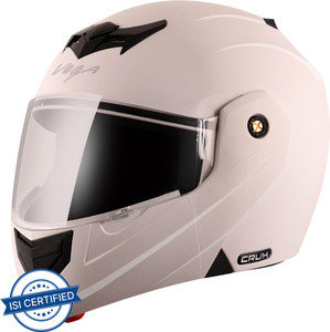 Buy VEGA Crux Motorbike Helmet Online at Best Prices in India