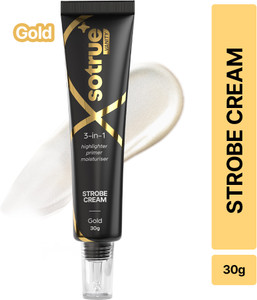 Strobe Cream - 30gm | Instant Illumination | Primer + Moisturizer + Highlighter