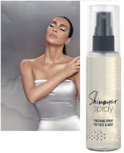 Shimmer Spray  L.A. Girl Cosmetics