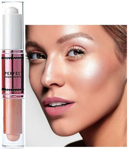 Shimmer top cream highlighter