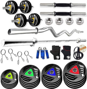 10 kg home gym set online