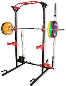 Squat rack flipkart sale