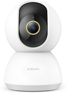Mi by Xiaomi 3MP Camera 2K 1296p High Resolution AI Human