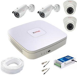 Cp plus cctv camera deals flipkart