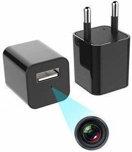 SrO Smart Charger Secret Camera Nanny Cam Small Cameras