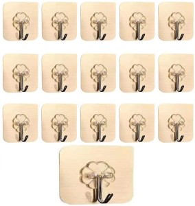 HASTHIP and Nails Heavy Duty Self-Adhesive Wall Hook for Kitchen Bathroom  Hook 16 Price in India - Buy HASTHIP and Nails Heavy Duty Self-Adhesive  Wall Hook for Kitchen Bathroom Hook 16 online