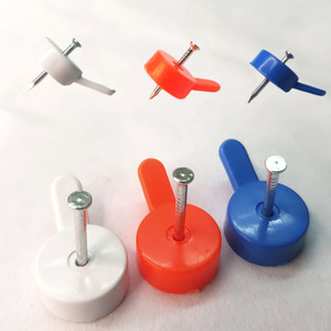 Wall hooks for mosquito net discount