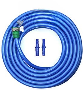 tantia Water Pipe for car wash /WATER PIPE/ Garden PVC Pipe - 0.5 inch / 7  meter long with hose Hose Pipe Hose Pipe Price in India - Buy tantia Water  Pipe