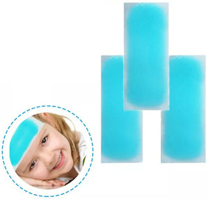 Cloth covered ice packs store