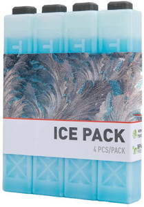 Gel ice hot sale packs for coolers