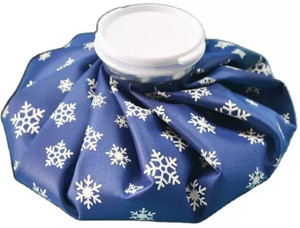MedFest Reusable Fabric Ice Bags Hot Water Bag for Injuries Sports