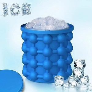 Ice cube maker ball hot sale bucket