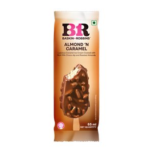 Almond 'N Caramel Ice Cream Stick