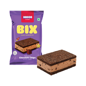 Choco Chips Bix Ice Cream