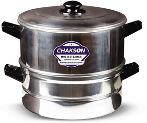 ANNA ALUMINIUM Multi Steamer Idli Cooker Small Standard Idli Maker Price in India Buy ANNA ALUMINIUM Multi Steamer Idli Cooker Small Standard Idli Maker online at Flipkart