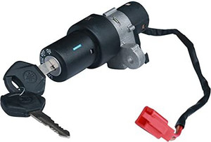 nikavi IGLCK14 Ignition Lock Set Compatible for Yamaha R15