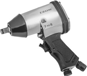 IZOM 250 ft lbs Air Powered 340NM Torque 7000 RPM 90 PSI for Tire
