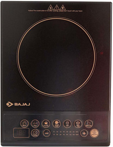 Bajaj induction cooker 1600w sales