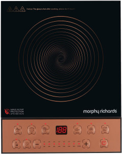 Morphy richards induction outlet cooker chef xpress 400i