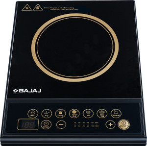 BAJAJ ICX 130 Induction Cooktop
