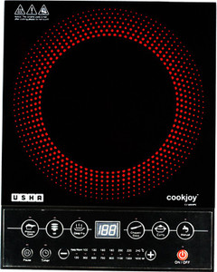 USHA CJ1600WPC Induction Cooktop