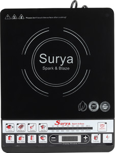 Surya induction oven price new arrivals