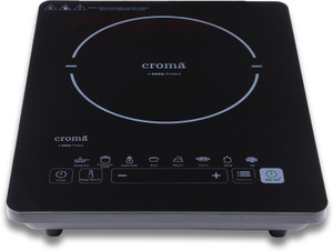 Croma 2000 W Induction Cooktop Touch Panel Buy Croma 2000 W Induction Cooktop Touch Panel Online at best price in India Flipkart