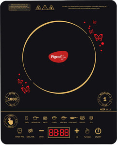 Pigeon acer plus online touch induction cooktop price