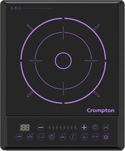 Crompton on sale induction oven