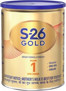 S-26 ONE Infant Formula for 0-6 Months, 400g Box - CSI Supermarket