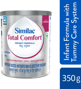 Total Comfort Infant Formula