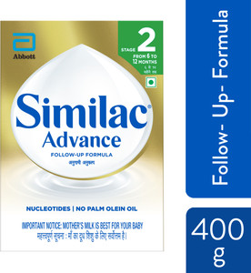 Similac advance step top 2