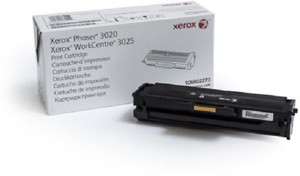 Xerox Phaser 3020 WorkCentre 3025 Black Ink Cartridge Xerox