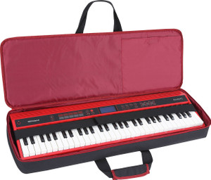 SWASTIK Best Casio Keyboard Piano Bags for 61 keys Size High